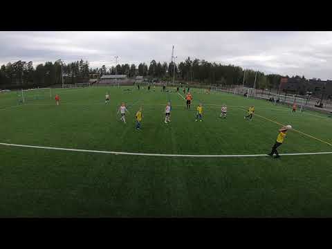 VJS pun1 -  Sibbo Vargarna Gul 2pa