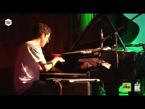 12 Points Festival 2018 - Elliot Galvin Trio Full Show