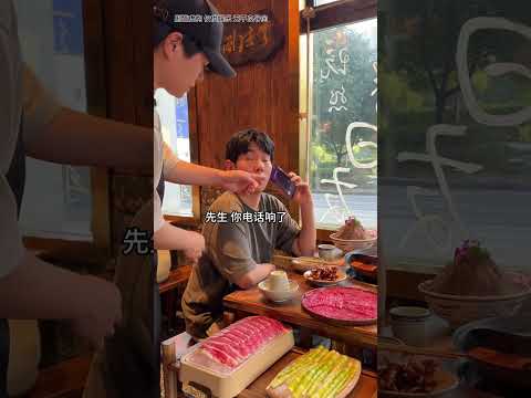 一個人乾飯的社恐天花板！硬凹對象、閨蜜、兄弟到場，結局反轉太好笑！#李宗恆 #搞笑 #內容過於真實 #劇情 #反轉 #熱門 #funny #shorts