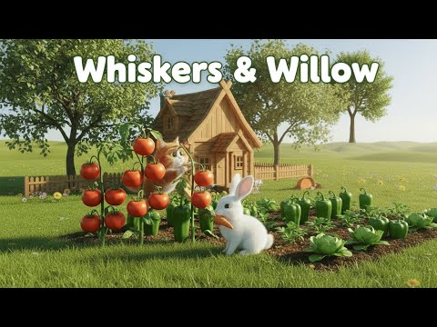 Whiskers & Willow - Part 1