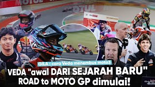 Download lagu SEJARAH!! Akhirnya kita melihat VEDA di moto3 “Lahirnya ROOKIE Indonesia di DUNIA”Road to MOTO GP mp3 Download lagu SEJARAH!! Akhirnya kita melihat VEDA di moto3 “Lahirnya ROOKIE Indonesia di DUNIA”Road to MOTO GP mp3