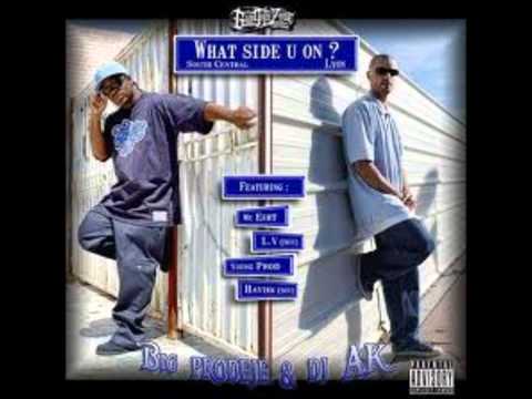 Big Prodeje Feat Young Prod (Prod By DjAk)