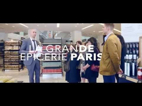 Coulisses et savoir-faire: descobrindo La Grande Epicerie de Paris