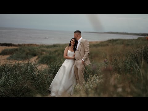 Maria & Matthew - Falside Mill , St Andewa