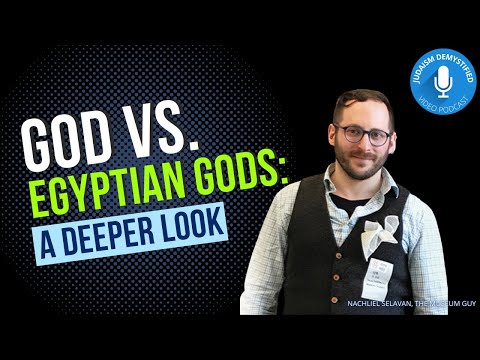 Nachliel Selavan | How the Israelites Overcame Mental Slavery by a Systematic Process of Elimination