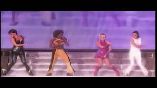 Spice Girls - If U Can&#39;t Dance (live in America 1998 clip)