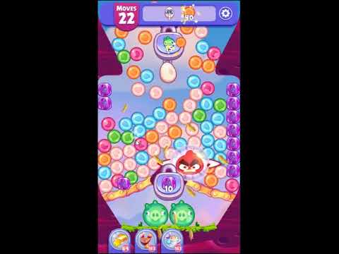 Angry Birds Dream Blast Level 2774 - NO BOOSTERS 😠🐦💤🎈 | SKILLGAMING ✔️