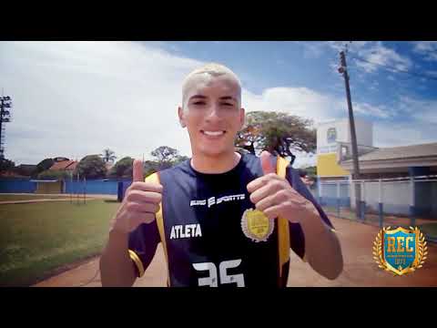 1° Jogo - Final  REC X INDEPENDENTE FSJ - PR. SÉRIE C 2017