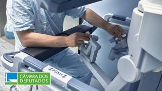  Impactos da cirurgia robótica no tratamento de câncer - 19/05/2026 17:00