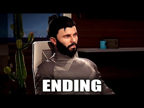 WATCH DOGS 2 - Ending & Final Mission