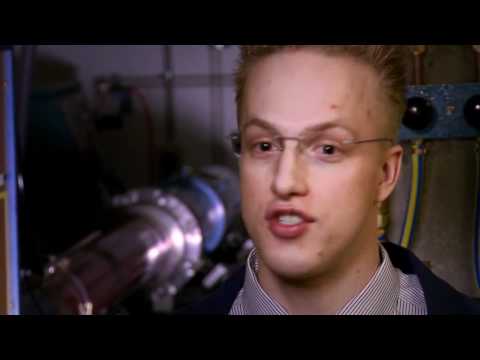 UNSW Inventor of the Year 2011 - Finalist - Stefan Brieschenk