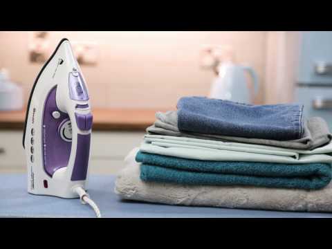 Swan Steam Iron - 