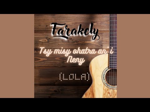 Farakely • Tsy misy ohatra an'i Neny Cover (Lôla)