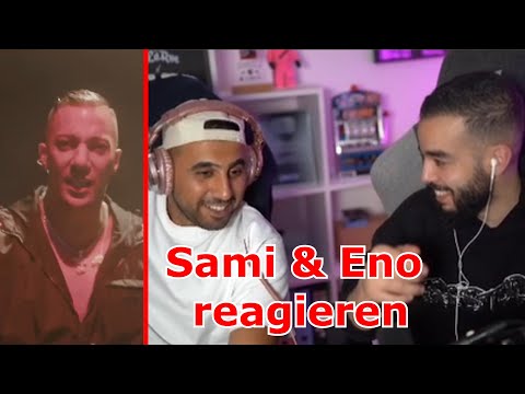 SAMI & ENO reagieren auf FARID BANG - BALLER