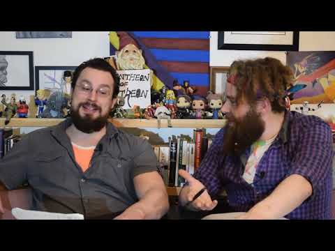 Let's Read - The Hitchhiker's Guide to the Galaxy Part 1 (Douglas Adams)