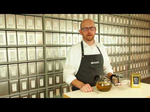 Schwarzer Tee einfach und richtig zubereitet