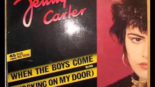 Jenny Carter-When The Boys Come (Knocking on my door)