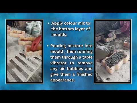 Paver Block Hardener