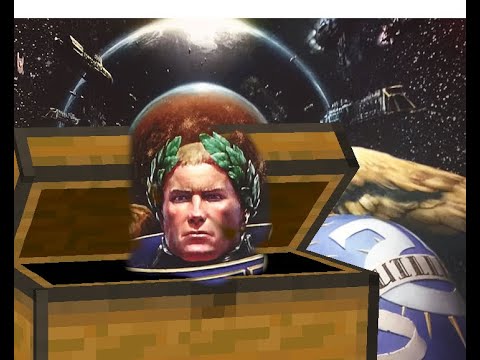 Roboute Guilliman secret chest Sons of the selenar Atesh tarsa event  Warhammer Horus Heresy Legions