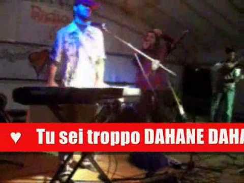 Inca Misha - Dahane - Dal Vivo