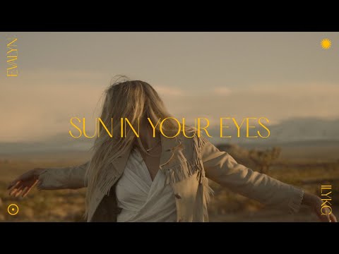Evalyn - Sun In Your Eyes (Visualizer)