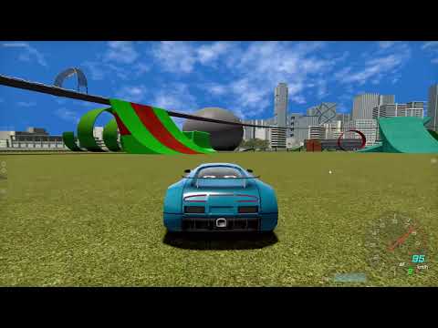 Ado Stunt Cars 2 - Online Game - Play for Free