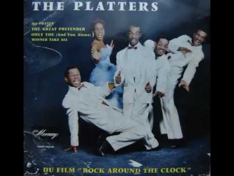 The Platters - Winner take all