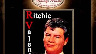 RITCHIE VALENS CD Vintage Pop Rock. La Bamba , Donna , Come On Let's Go, Framed