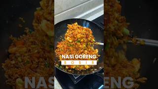 Download lagu RESEP PRAKTIS NASI GORENG SOSIS‼️#mukbang #masak #idejualan #nasigoreng mp3