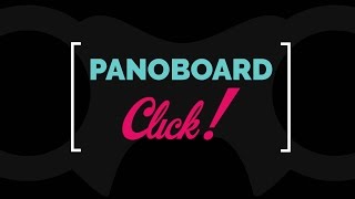 PanoBoard Click Blank - unofficial Google CardBoard - PBRD-C01W
