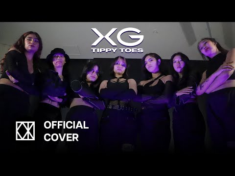 [DANCE COVER] XG 'Tippy Toes' | San Diego