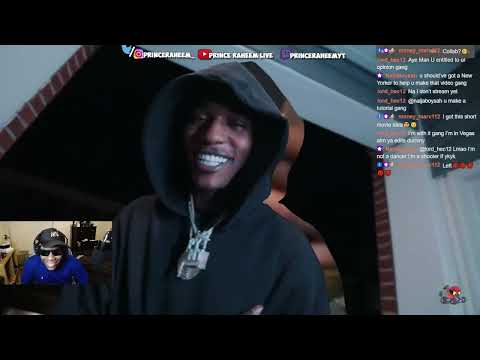 Bandmanrill - Copy and Paste (Official Music Video) | Prince Raheem Live Reaction