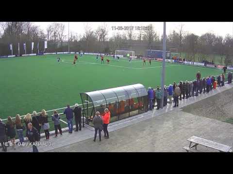 VVH 1 - Tonego 1 Ralpf Wietses 3-0