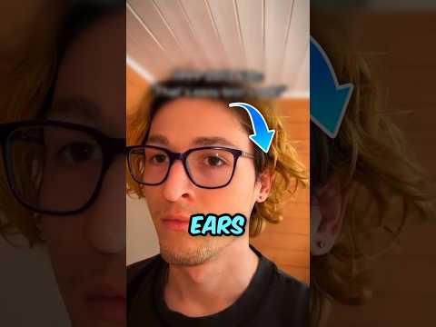 How To Move Your Ears 😨