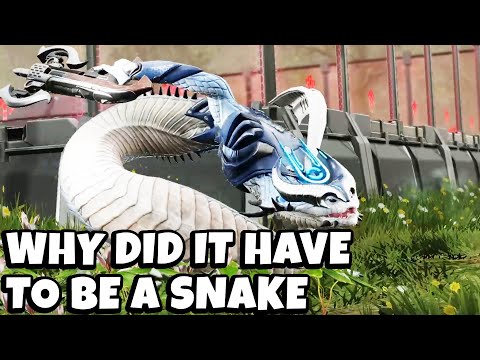 Why did it have to be a snake | XCOM 2 WotC Modded 2022 | Part 32