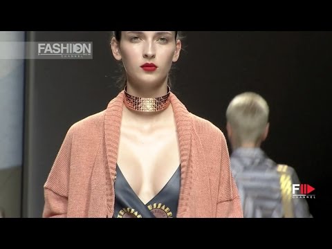 TRUSSARDI Full Show Spring Summer 2017 Milan by Fashion Channel