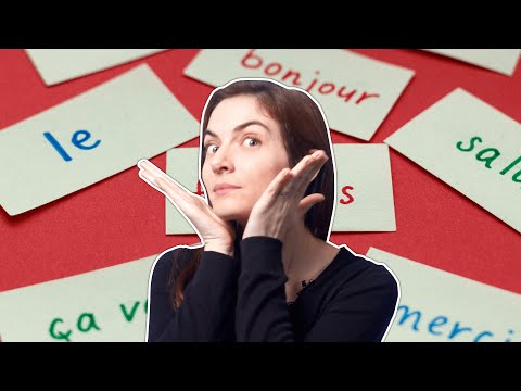 Top 10 French Words You Should Remember