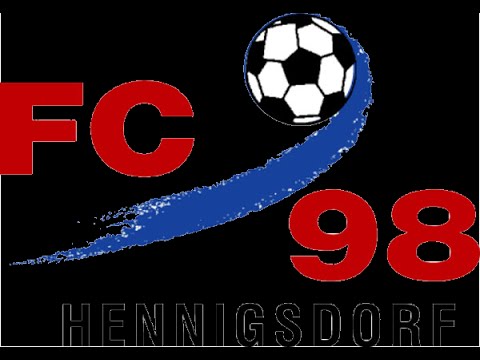 10. Spieltag der 2000'er - gegen die U17 vom FC 98 Hennigsdorf