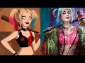 Harley Quinn Margot Robbie Tamil WhatsApp Status Lady Joker Video Takkunu Takunnu Paakadha Song