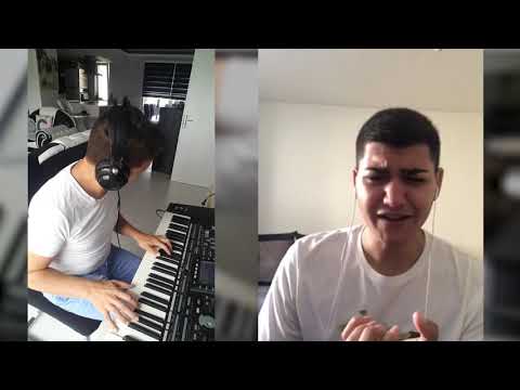 Icko Gjorgjiovski & Cede Spasikj (Clasiko Band) Veruj u nas (Adil Live Cover)