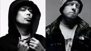 DJ Krush vs DJ Shadow - 1/5