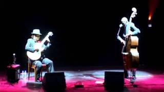 Joel Xavier & Ron Carter | Mack The Knife | Live