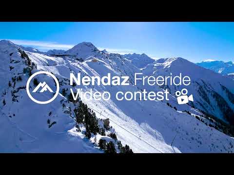 Teaser Nendaz Freeride Video FWT Junior 1* & Qualifier 1*