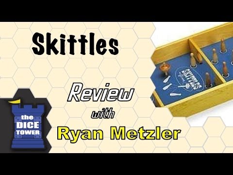 Dice Tower Reviews: Skittles