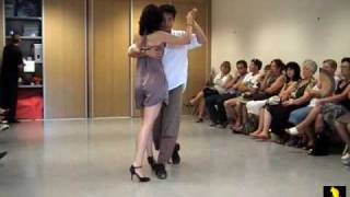 Máquina Tanguera - Sébastien y Sara - Llevant-2009