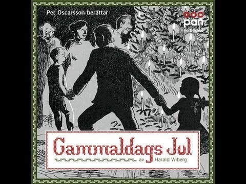 Gammaldags Jul