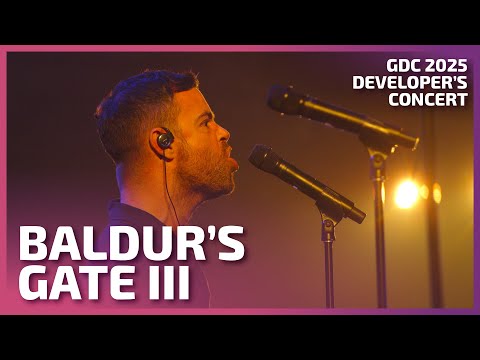 Ben Starr's Final Act - GDC 2025 Concert