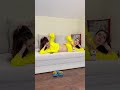 Siamese twins #shorts by Secret Vlog
