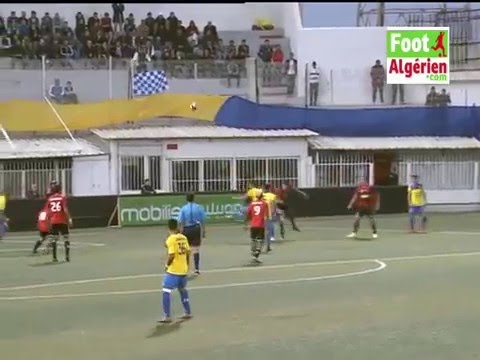 Coupe d'Algérie (32èmes de finale) : USM Alger 1 - Paradou AC 3