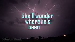 Cover art for The Thunder Rolls